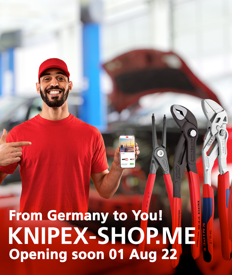 Knipex Tools Middle East